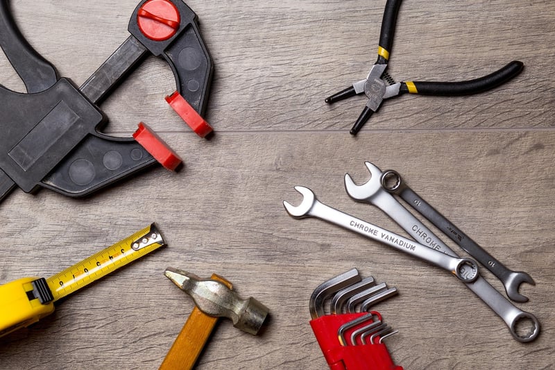 Hammer Tool Work Repair